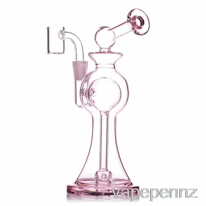 MJ Arsenal APOLLO Mini Dab Rig Pink Rosewood VAPE NZ